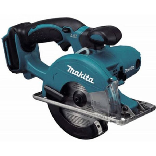 Máy cắt kim loại dùng pin Makita DCS550RME 18V